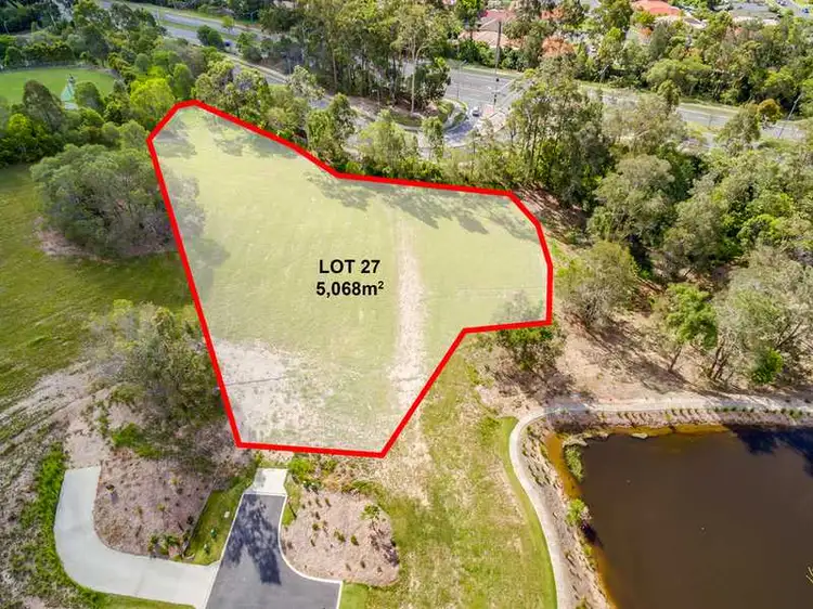 Second view of Homely land listing, Lot 28 Crane Place (Jabiru), Mudgeeraba QLD 4213