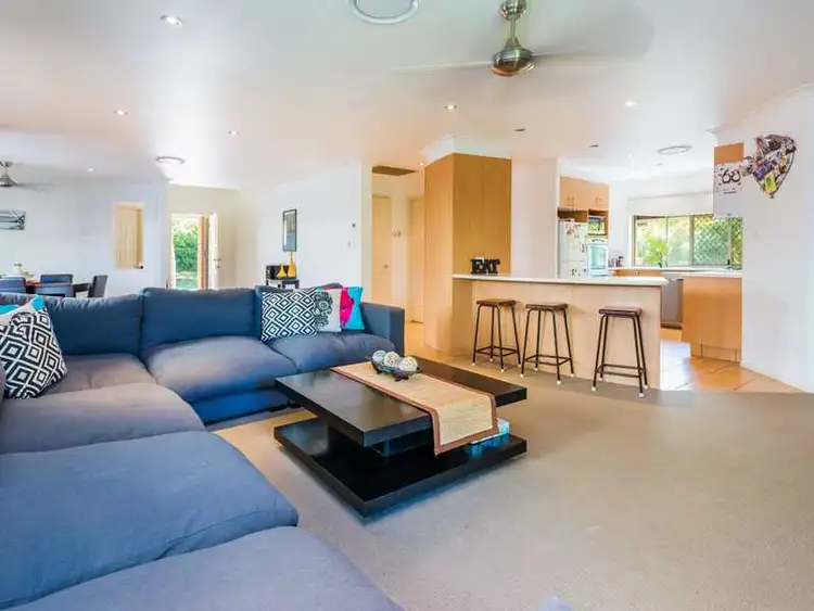 Second view of Homely house listing, 8 Daryl Dr, Varsity Lakes QLD 4227