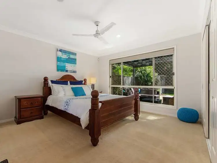 Seventh view of Homely house listing, 11 Bella Donna Pl, Robina QLD 4226