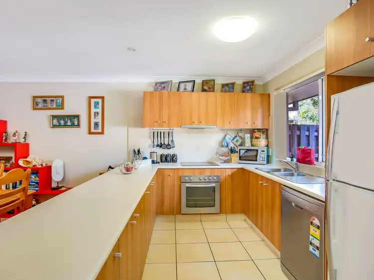 Third view of Homely townhouse listing, 80/1 Coelia Court, Carrara QLD 4211