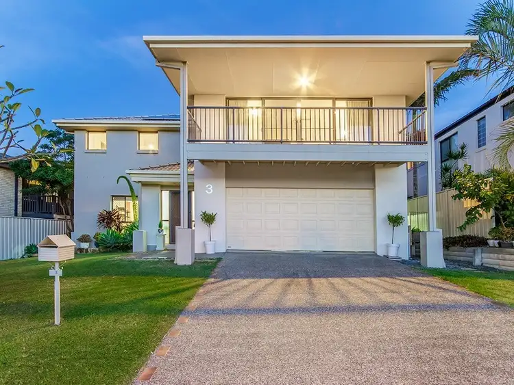 3 Asperia Street, Reedy Creek QLD 4227