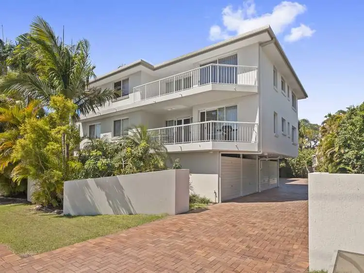 6/57 Leyte Avenue, Palm Beach QLD 4221