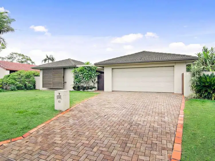 Sixth view of Homely house listing, 10 Mackerel Court, Palm Beach QLD 4221