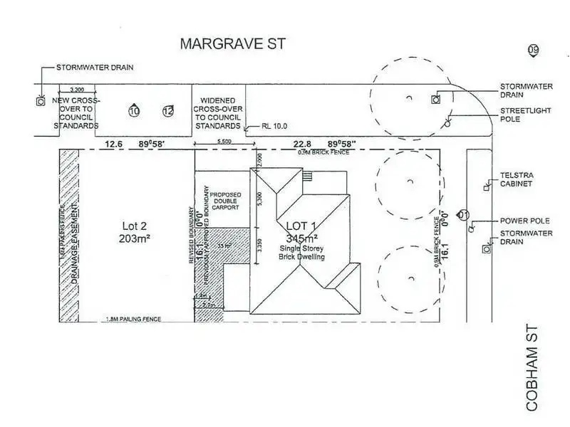 Main view of Homely land listing, 2/35 Cobham Street, St Albans VIC 3021