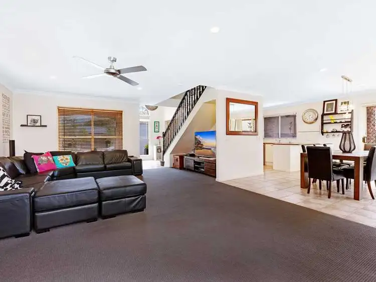 Fourth view of Homely house listing, 7 Holterman  Court, Mudgeeraba QLD 4213