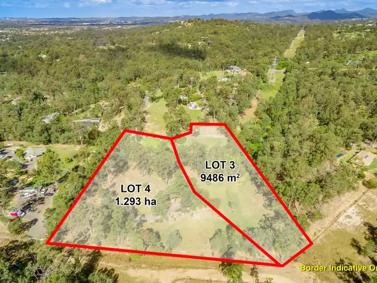Main view of Homely land listing, 157 San Fernando Drive, Worongary QLD 4213