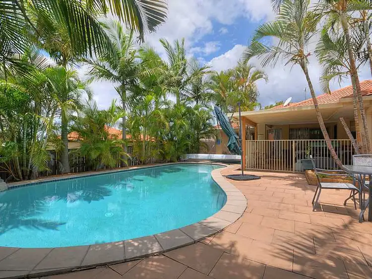 Sixth view of Homely house listing, 3 Wincanton Place, Mudgeeraba QLD 4213