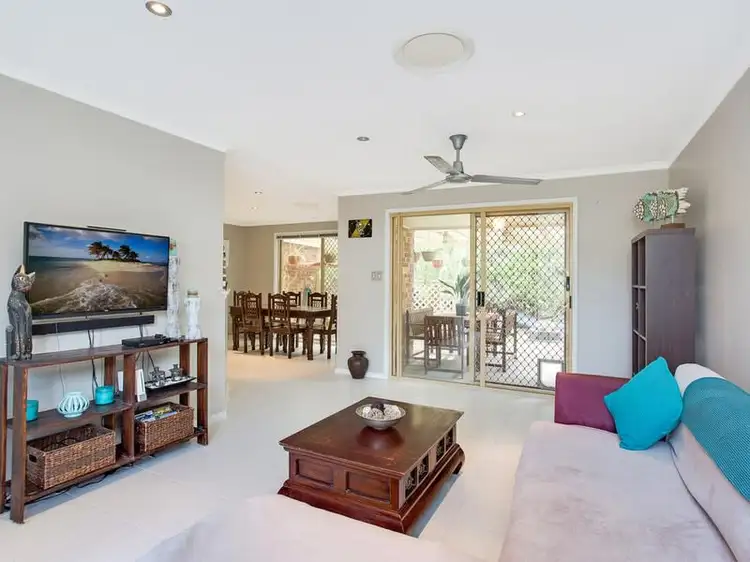 Third view of Homely house listing, 31 Bards Ct, Nerang QLD 4211