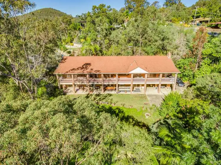 Main view of Homely house listing, 44 Wallaby Drive, Mudgeeraba QLD 4213
