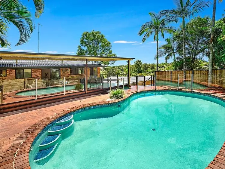 Third view of Homely house listing, 48 Plateau Crescent, Carrara QLD 4211