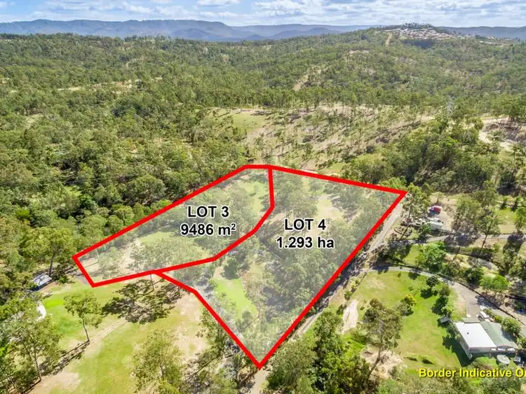 Second view of Homely land listing, 157 San Fernando Drive, Worongary QLD 4213