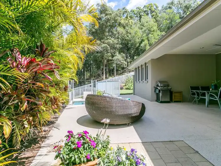 Fourth view of Homely house listing, 55 Wyangan Valley Way, Mudgeeraba QLD 4213
