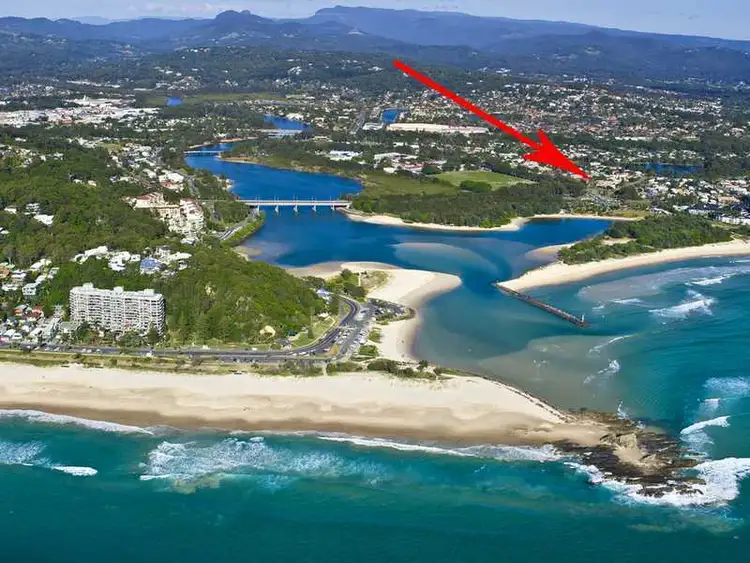 Main view of Homely unit listing, 1/82 Sarawak Avenue, Palm Beach QLD 4221