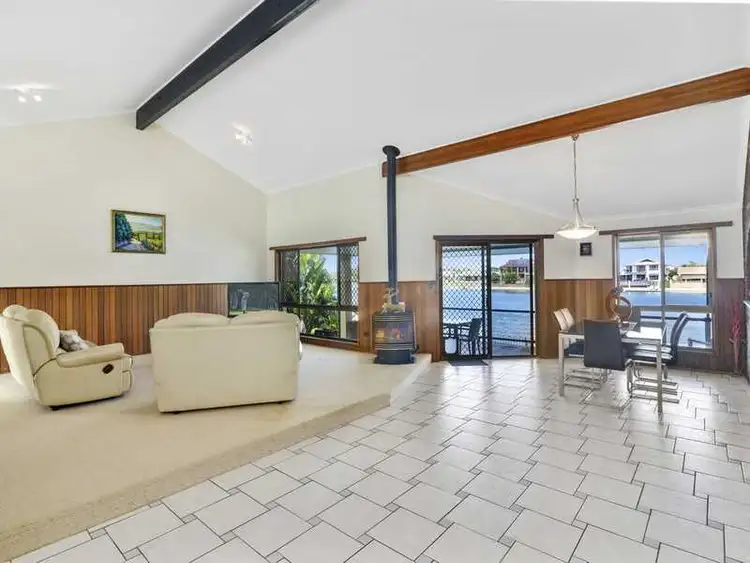 Sixth view of Homely house listing, 19 Diplacus Drive, Palm Beach QLD 4221