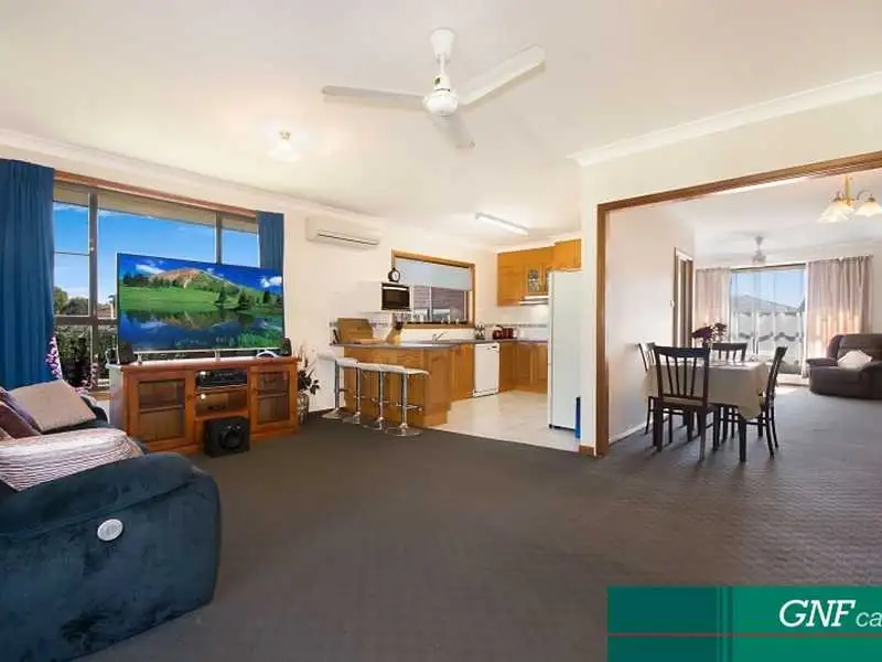 Main view of Homely semi-detached listing, 27 Fairway Drive, Casino NSW 2470