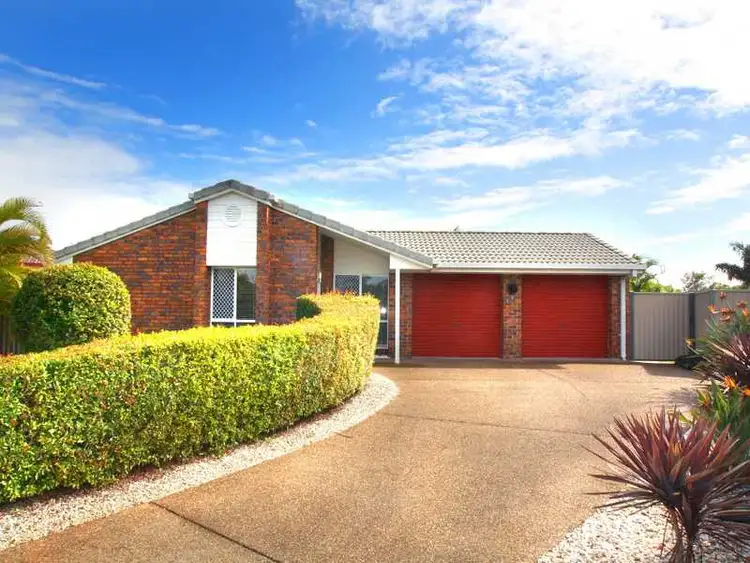 Main view of Homely house listing, 22 Rosedale Place, Helensvale QLD 4212