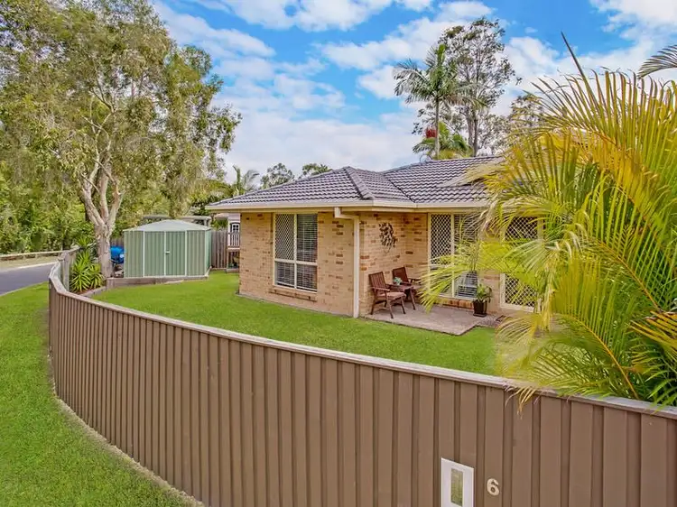 Fifth view of Homely house listing, 6 Sandalwood Terrace, Nerang QLD 4211