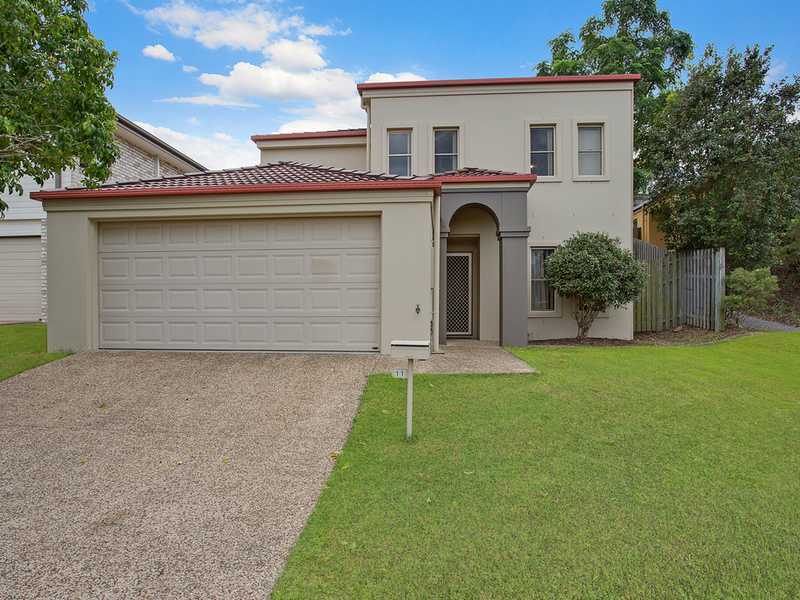 Main view of Homely house listing, 11 Miro Place, Nerang QLD 4211