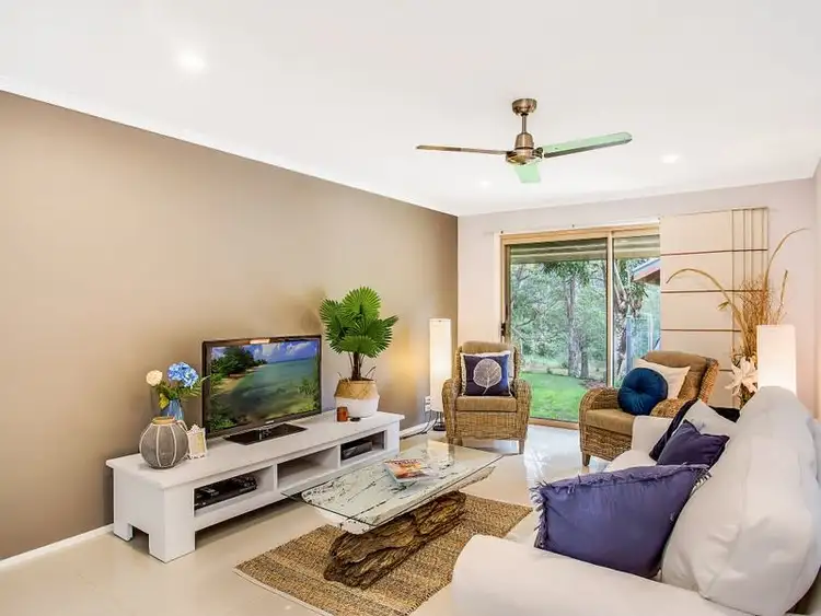 Second view of Homely house listing, 65 The Panorama, Tallai QLD 4213