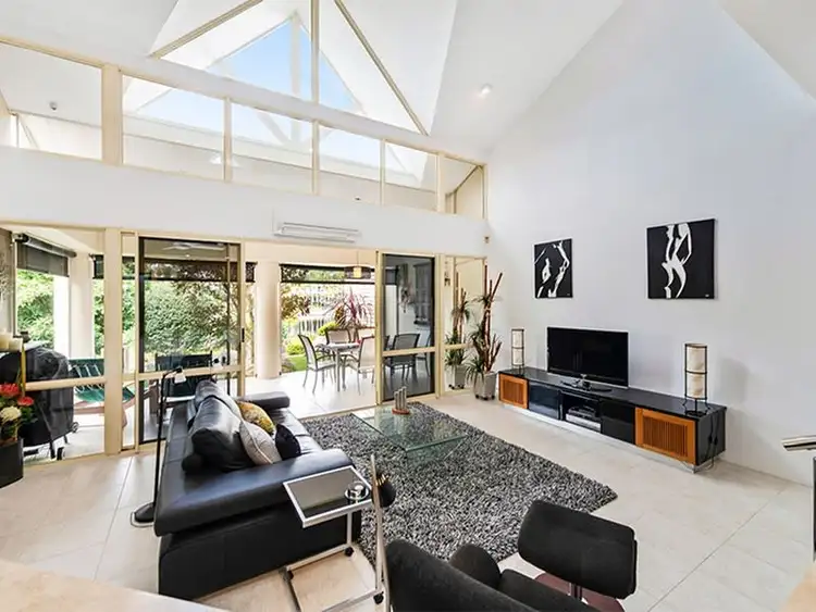 Second view of Homely townhouse listing, 3/125 Santa Cruz Bvd, Clear Island Waters QLD 4226