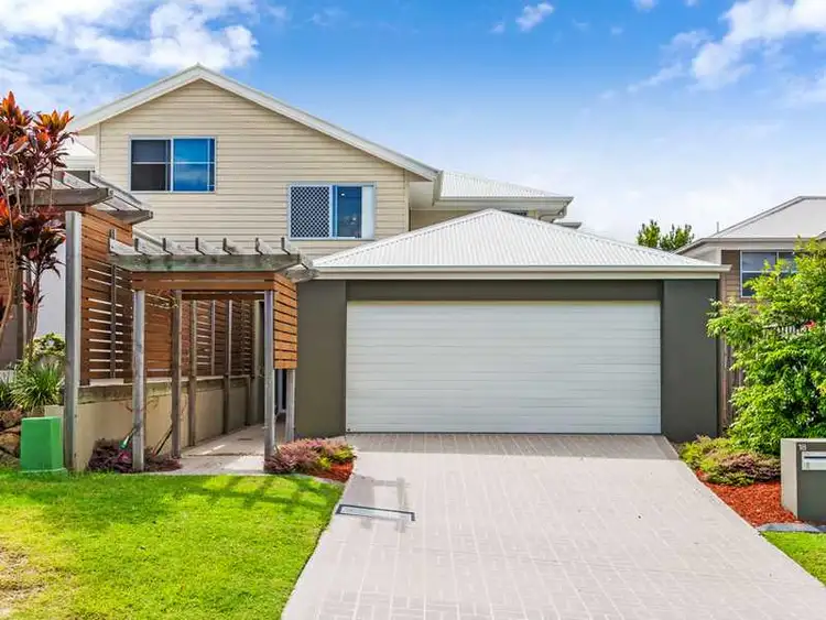 4/18 Carina Peak Dr, Varsity Lakes QLD 4227