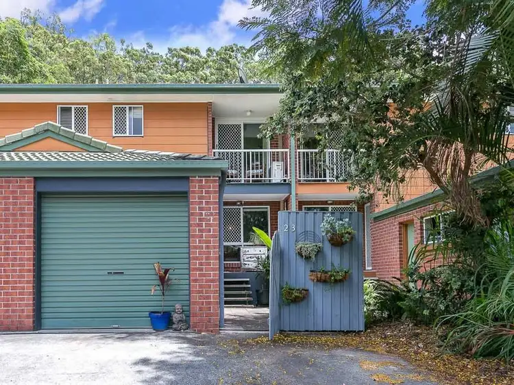 Fourth view of Homely townhouse listing, 23/10 Cobai Drive, Mudgeeraba QLD 4213