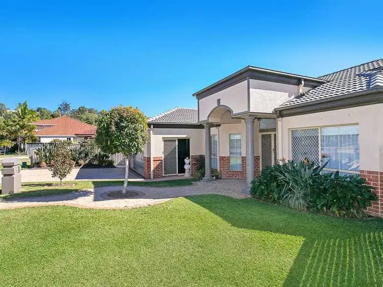 Fourth view of Homely house listing, 1 Glastonbury Drive, Mudgeeraba QLD 4213