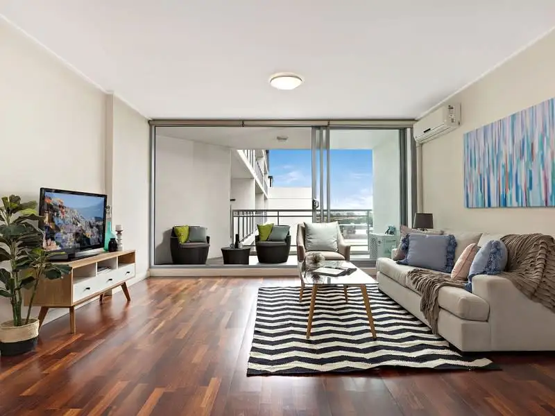Main view of Homely unit listing, 301/4-12 Garfield Street, Five Dock NSW 2046