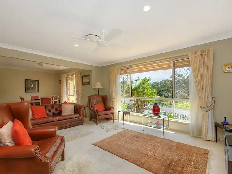 Second view of Homely house listing, 6 Hillsborough Cl, Robina QLD 4226