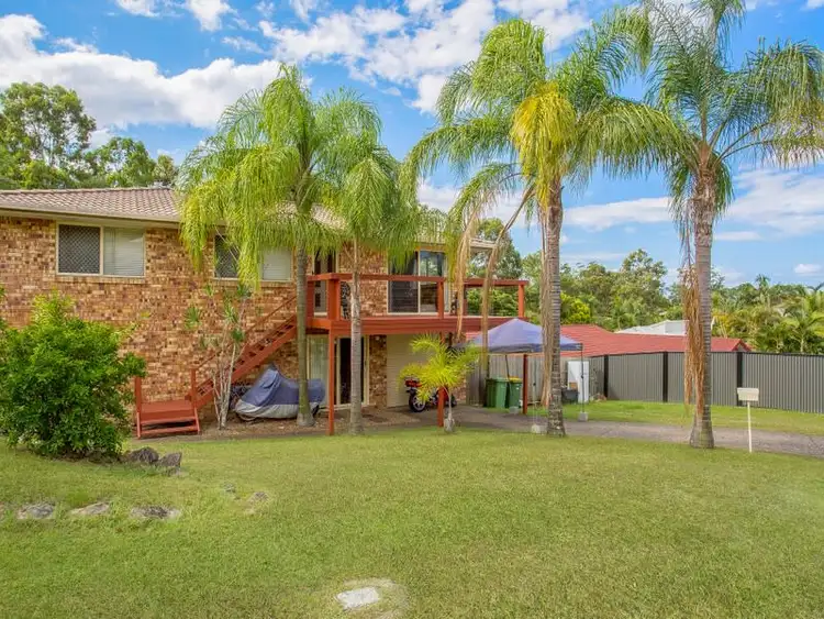 Fifth view of Homely house listing, 21 Woolmere Street, Carrara QLD 4211