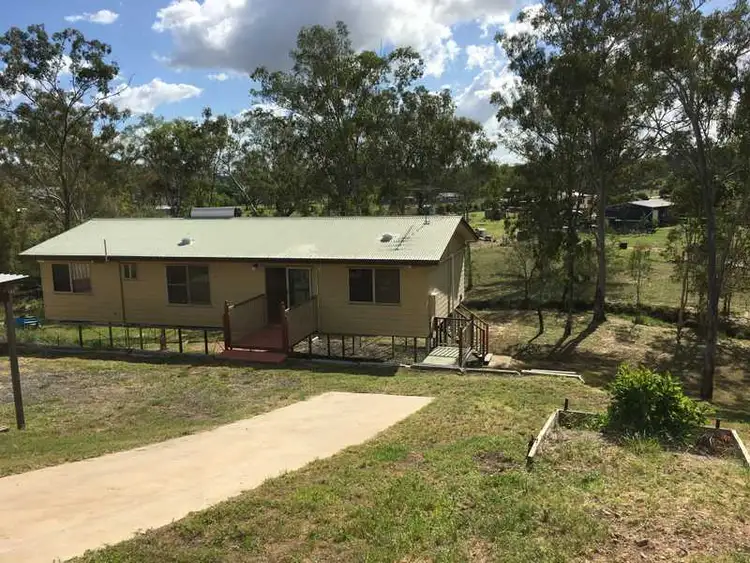 Main view of Homely house listing, 50 Baruby Boulevard, Benaraby QLD 4680