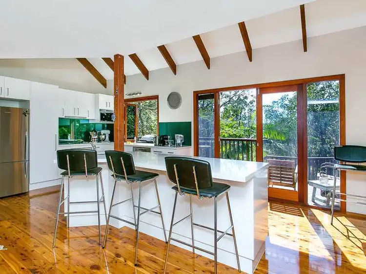 Sixth view of Homely house listing, 42 Uplands Court, Tallai QLD 4213