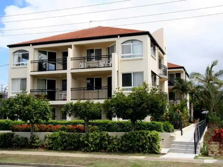 Second view of Homely unit listing, 1/80 Pacific Parade, Bilinga QLD 4225