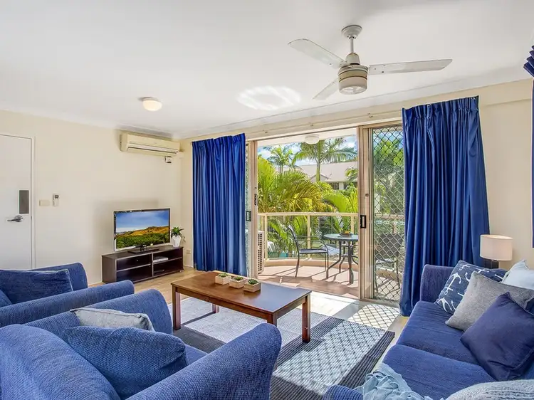 Second view of Homely apartment listing, 44/15 Santa Monica Road, Miami QLD 4220