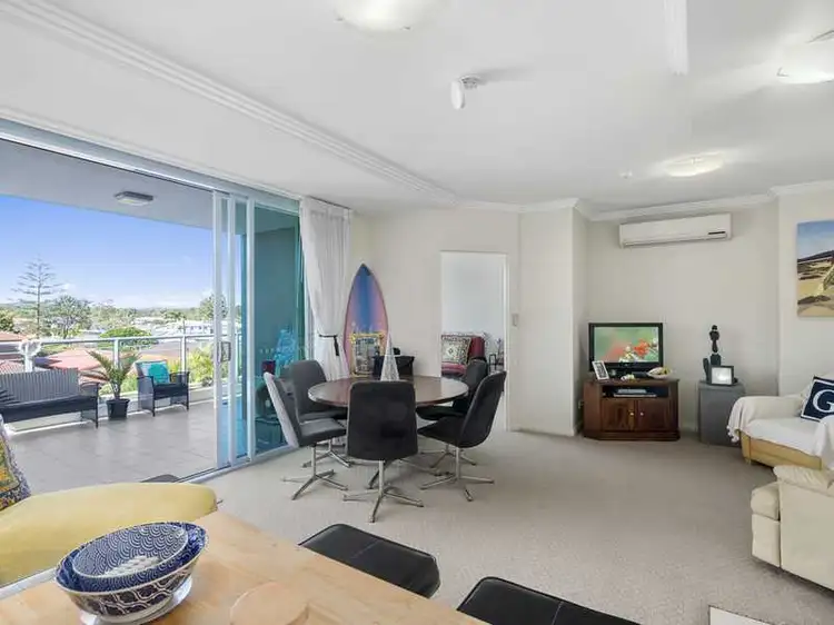 Third view of Homely unit listing, 2111/10 Fifth Avenue, Palm Beach QLD 4221