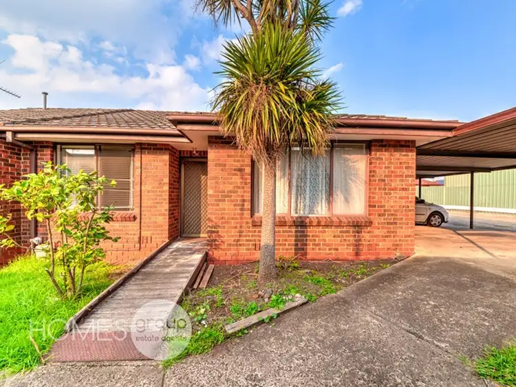 Main view of Homely unit listing, 1/1-3 Margrave Street, St Albans VIC 3021