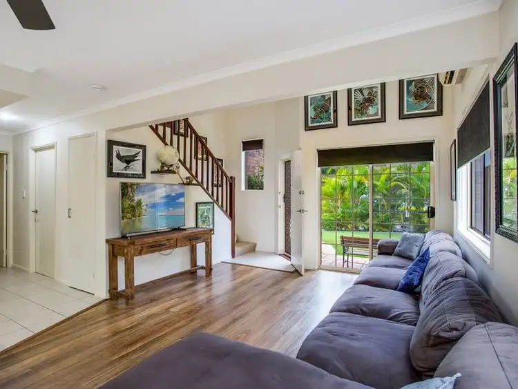 Sixth view of Homely townhouse listing, 40/1A Alison Road, Carrara QLD 4211