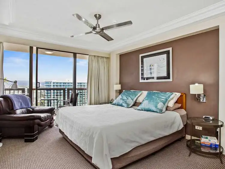 Fifth view of Homely apartment listing, 28 Northcliffe Terrace, Surfers Paradise QLD 4217