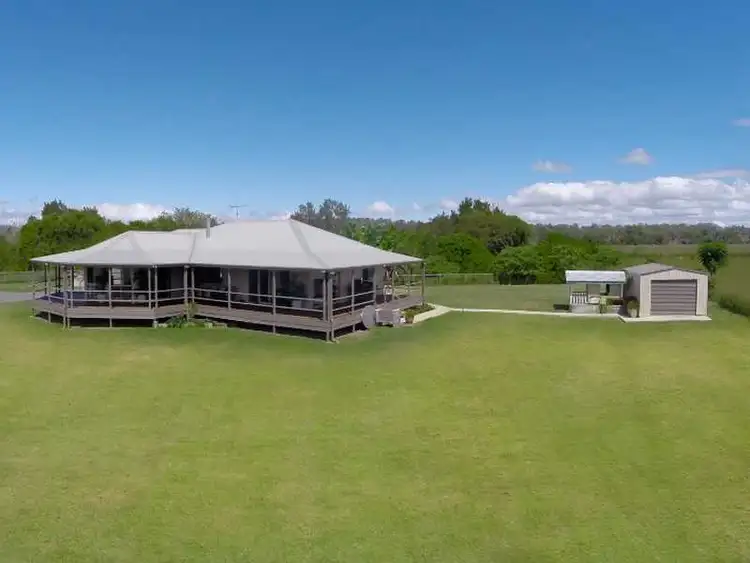 Seventh view of Homely house listing, 502 Christmas Creek Rd, Laravale QLD 4285