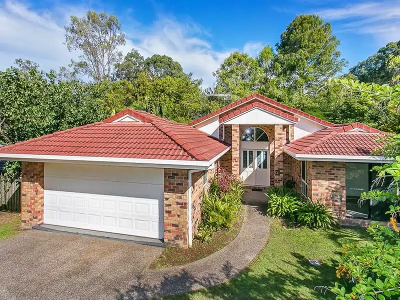 Main view of Homely house listing, 1 Strike Way, Mudgeeraba QLD 4213
