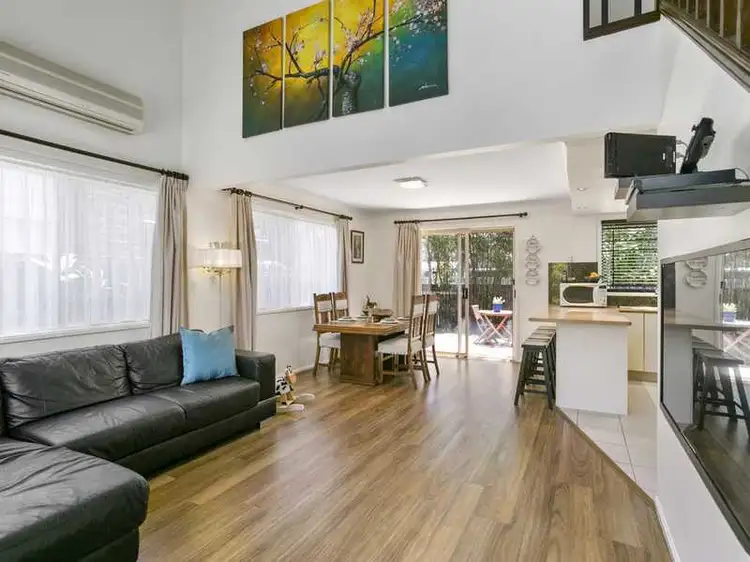 Second view of Homely townhouse listing, 40/1A Alison Road, Carrara QLD 4211