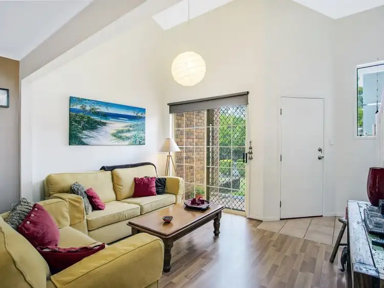 Second view of Homely townhouse listing, 37/1A Alison Road, Carrara QLD 4211