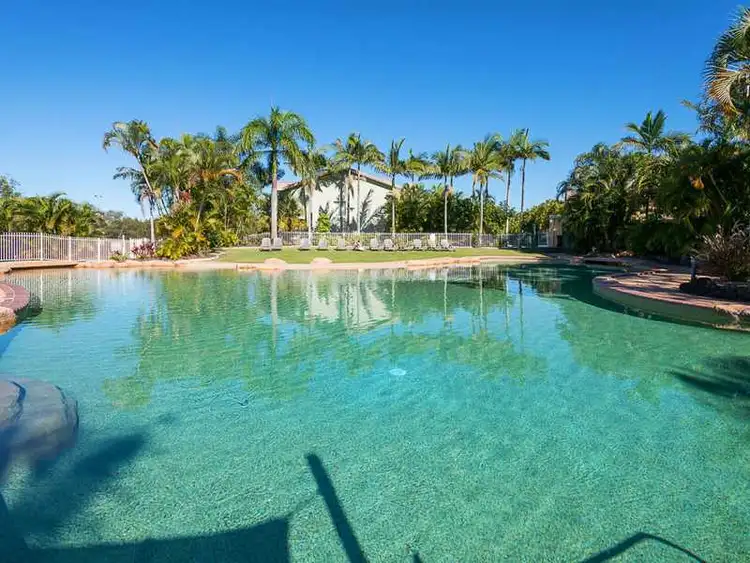 Second view of Homely townhouse listing, 3/215 Cottesloe Drive, Mermaid Waters QLD 4218