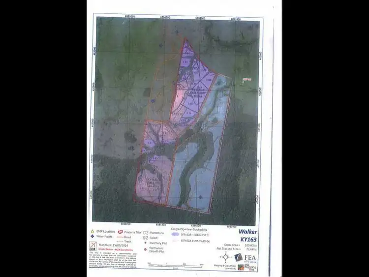 - Walker 829 Beaury Creek Road, Urbenville NSW 2475