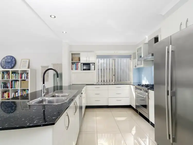 Fourth view of Homely house listing, 3 Strike Way, Mudgeeraba QLD 4213