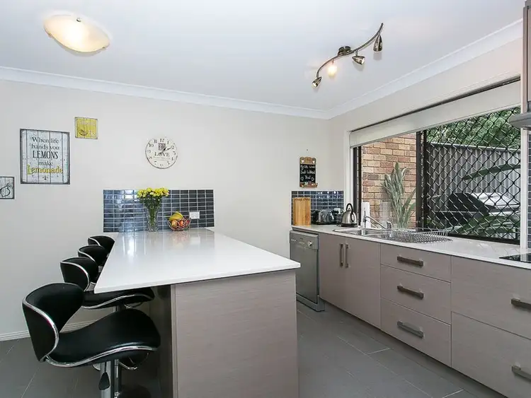 Fifth view of Homely townhouse listing, 20/8-12 Sherwood Close, Mudgeeraba QLD 4213