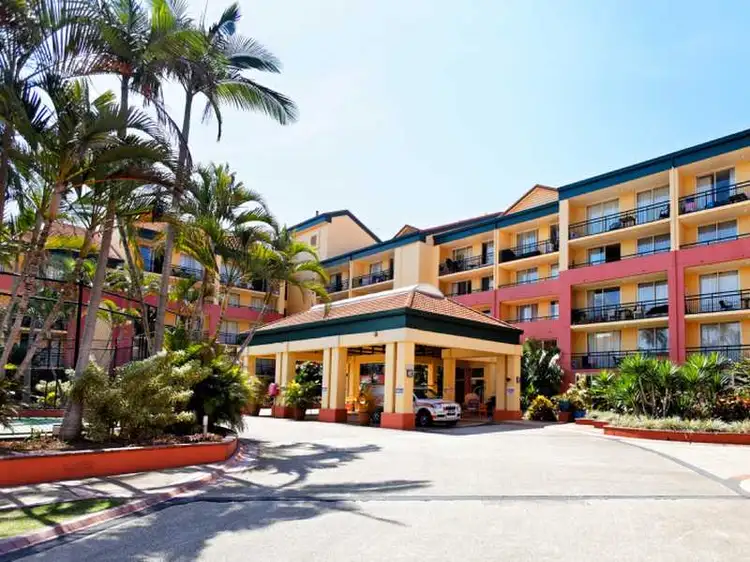 Main view of Homely apartment listing, 1 Paradise Island, Surfers Paradise QLD 4217