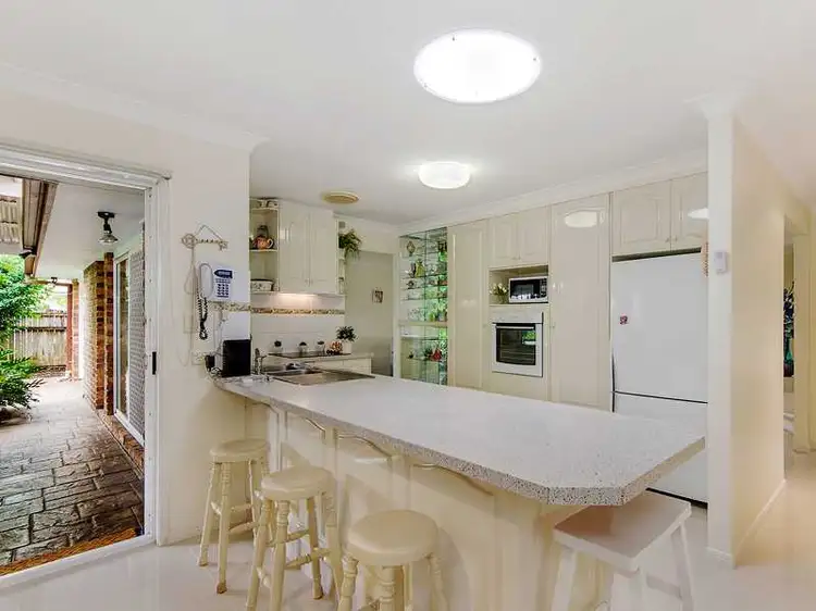 Fifth view of Homely house listing, 46 Merridown Drive, Merrimac QLD 4226