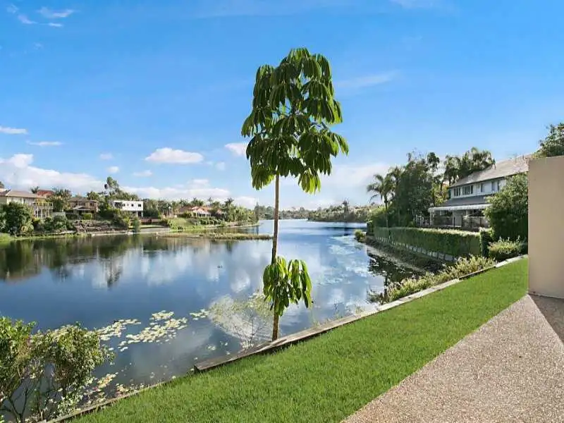 Main view of Homely townhouse listing, 5/1-5 Kallista Cl, Robina QLD 4226
