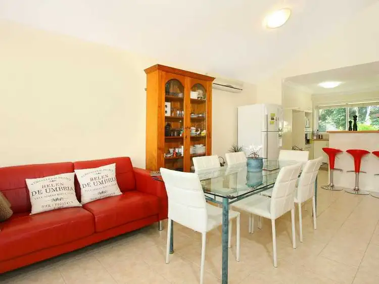 Fifth view of Homely house listing, 8/29 Ellis Drive, Mudgeeraba QLD 4213